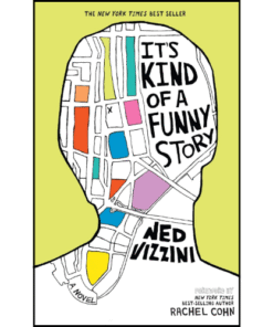 It's Kind of a Funny Story by Ned Vizzini (Author)