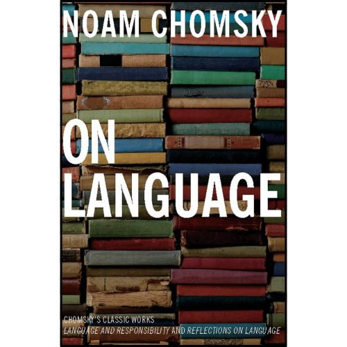 On Language by Noam Chomsky (Author)