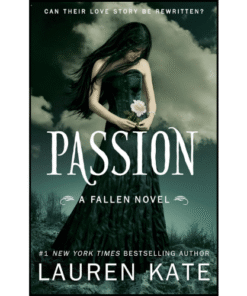 Passion by Lauren Kate (Author)
