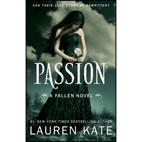 Passion by Lauren Kate (Author)
