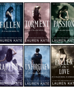 Fallen (6 book series) by Lauren Kate (Author)