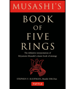 Musashi's Book of Five Rings by Miyamoto Musashi (Author)