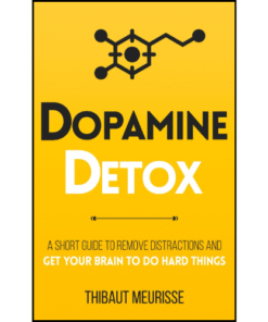 Dopamine Detox by Thibaut Meurisse (Author)