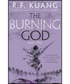 The Burning God: A Novel by R. F. Kuang (Author)