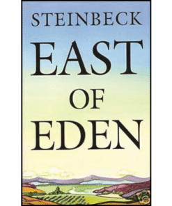 East of Eden by John Steinbeck (Author)