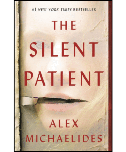 The Silent Patient by Alex Michaelides (Author)
