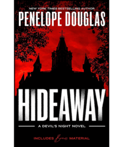 Hideaway (Devil's Night) by Penelope Douglas (Author)