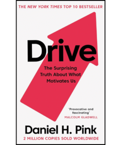 Drive: The Surprising Truth About What Motivates Us by Daniel H. Pink (Author)
