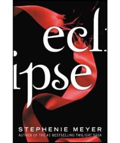 Eclipse by Stephenie Meyer (Author)