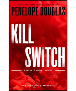 Kill Switch (Devil's Night) by Penelope Douglas (Author)
