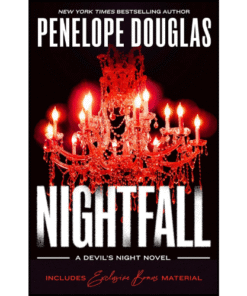 Nightfall (Devil's Night) by Penelope Douglas (Author)