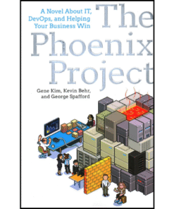 The Phoenix Project by Kevin Behr (Author)