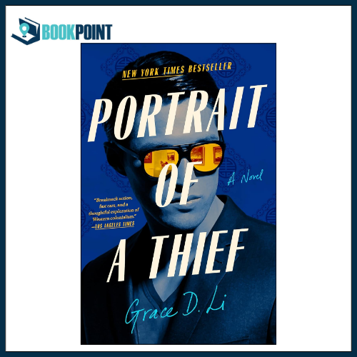 Portrait of a Thief Novel by Grace D. Li