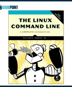 The Linux Command Line, 2nd Edition: A Complete Introduction by William Shotts (Author)