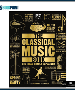 The Classical Music Book by DK (Author) | Colour Book