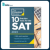 10 Practice Tests for the SAT, 2023: Extra Prep to Help Achieve an Excellent Score (College Test Preparation) by The Princeton Review (Author) | Bookpoint.store