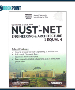 The Ultimate NUST NET Engineering & Architecture Package