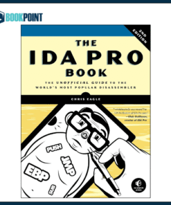 The IDA Pro book Book by Chris Eagle