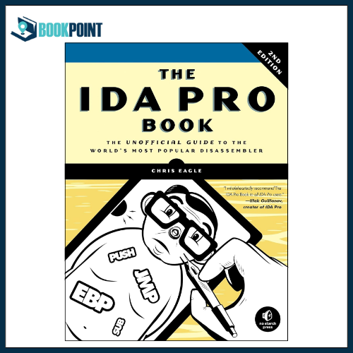 The IDA Pro book Book by Chris Eagle