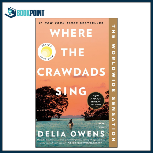 Where the Crawdads Sing by Delia Owens (Author)