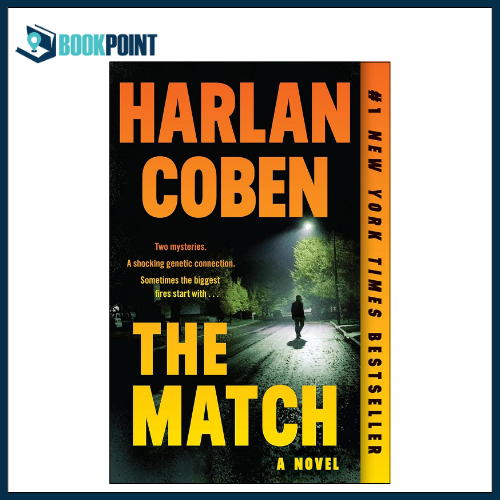 The Match by Harlan Coben (Author)