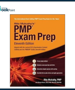 PMP Exam Prep, What You Really Need to Know to Pass the Exam Eleventh Edition by Rita Mulcahy , Patti Frazee | Bookpoint.store