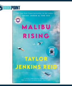 Malibu Rising Novel by Taylor Jenkins Reid