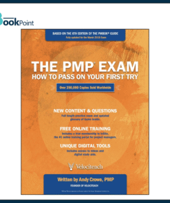 The PMP Exam: How to Pass on Your First Try 6th Edition by Andy Crowe