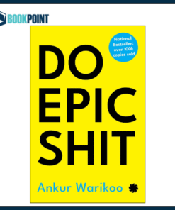 DO EPIC SHIT Book by Ankur Warikoo
