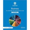 Business for International AS & A Level Coursebook 4th Edition by Peter Stimpson, Alastair Farquharson
