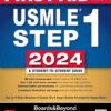 First Aid for the USMLE Step 1 2024, Thirty Third Edition 33rd Edition By Tao Le (Author), Vikas Bhushan (Author), Connie Qiu (Author), Anup Chalise (Author), Panagiotis Kaparaliotis (Author)