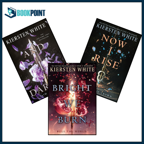 And I Darken (3 book series) by Kiersten White (Author)