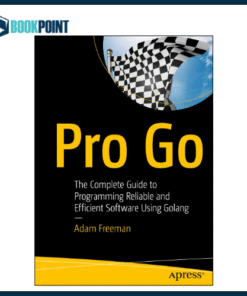 Pro Go by Adam Freeman (Author)