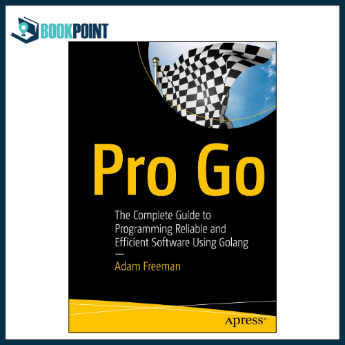 Pro Go by Adam Freeman (Author)
