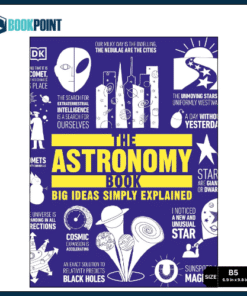 The Astronomy Book by DK (Author) | Colour Book