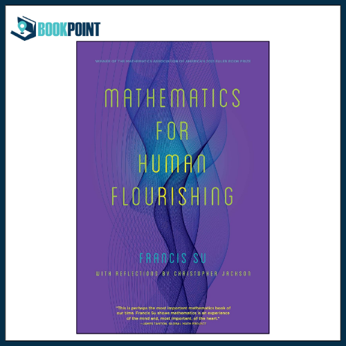 Mathematics for Human Flourishing by Francis Su (Author)