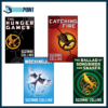 Hunger Games (4 book series) by Suzanne Collins (Author) | 1 to 4