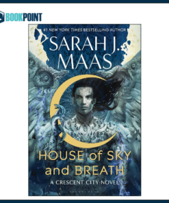 House of Sky and Breath Book by Sarah J Maas