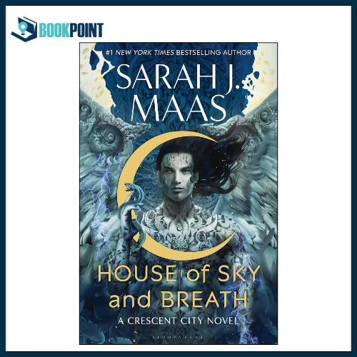 House of Sky and Breath Book by Sarah J Maas