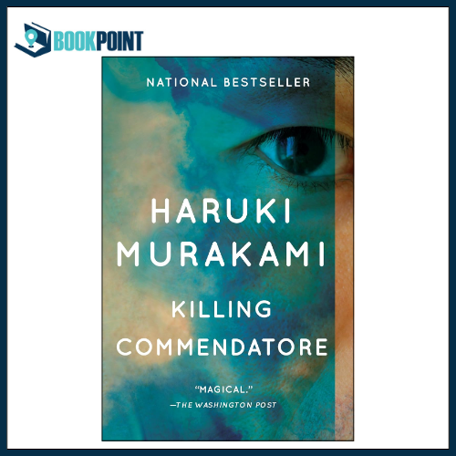 Killing Commendatore by Haruki Murakami (Author)