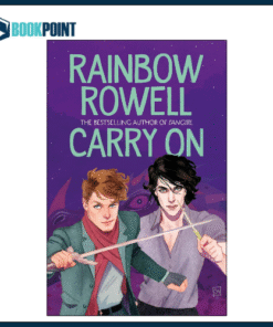Carry On Novel by Rainbow Rowell