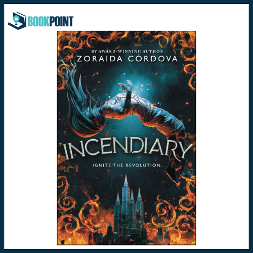 Incendiary by Zoraida Cordova (Author)