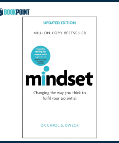 Mindset by Dr Carol Dweck (Author)