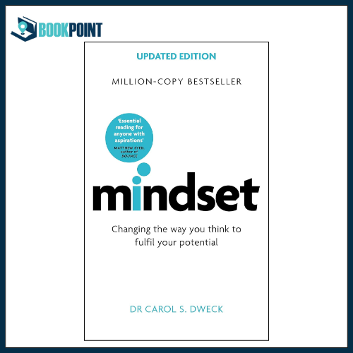 Mindset by Dr Carol Dweck (Author)