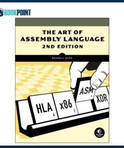 The Art of Assembly Language Book by Randall Hyde
