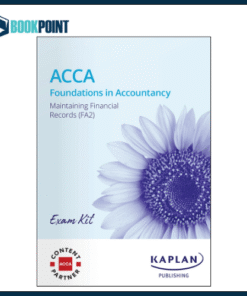ACCA Maintaining Financial Records (FA2) Exam Kit | Latest 2025