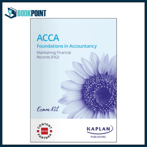 ACCA Maintaining Financial Records (FA2) Exam Kit | Latest 2025
