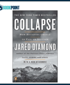 Collapse by Jared Diamond (Author)