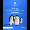 A Level Biology Coursebook 5th edition by Mary Jones