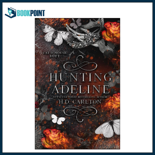 Hunting Adeline by H. D. Carlton (Author)